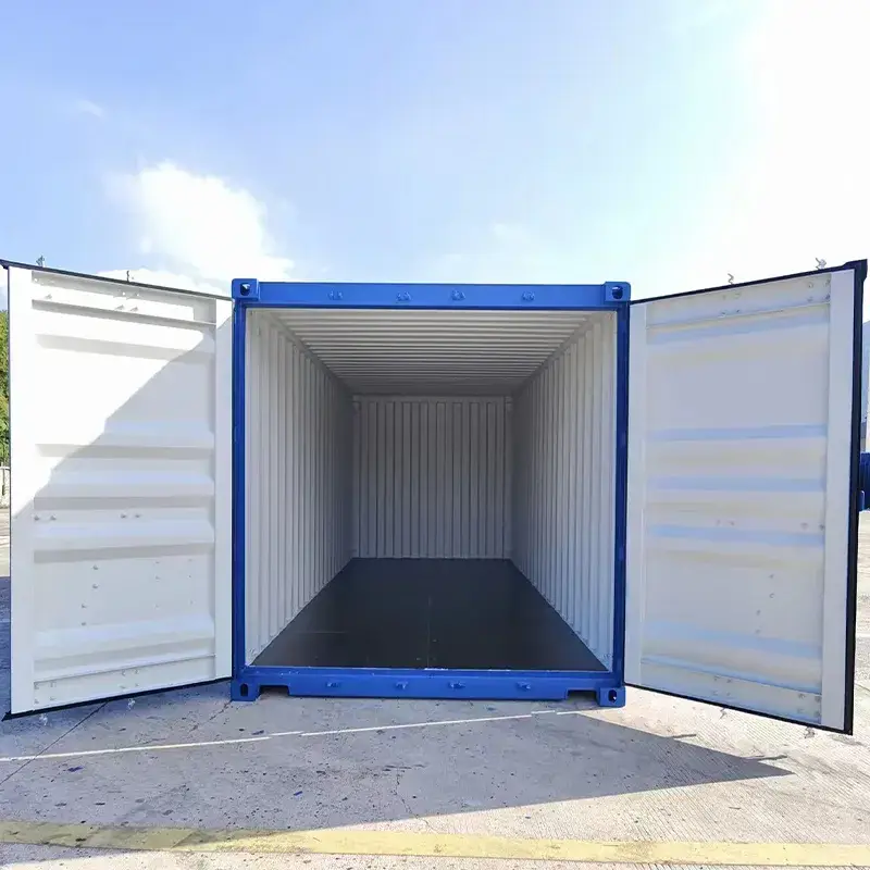 Thùng chứa hàng Hyswell 40FT 45FT 50FT và 53FT siêu lớn HC - Lựa chọn lý tưởng cho vận chuyển hàng hóa hình ảnh 16-description