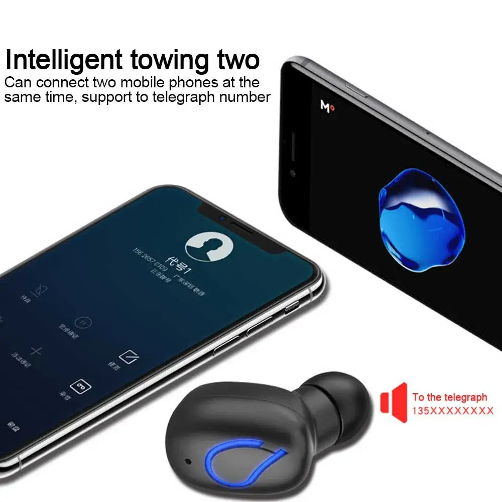 Tai nghe Bluetooth không dây I9mini dành cho thể thao - Trải nghiệm tự do tối đa