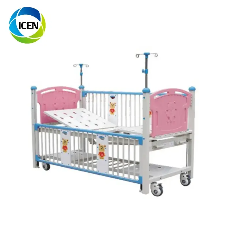 Giường sắt bệnh viện IN-624 dành cho bé sơ sinh