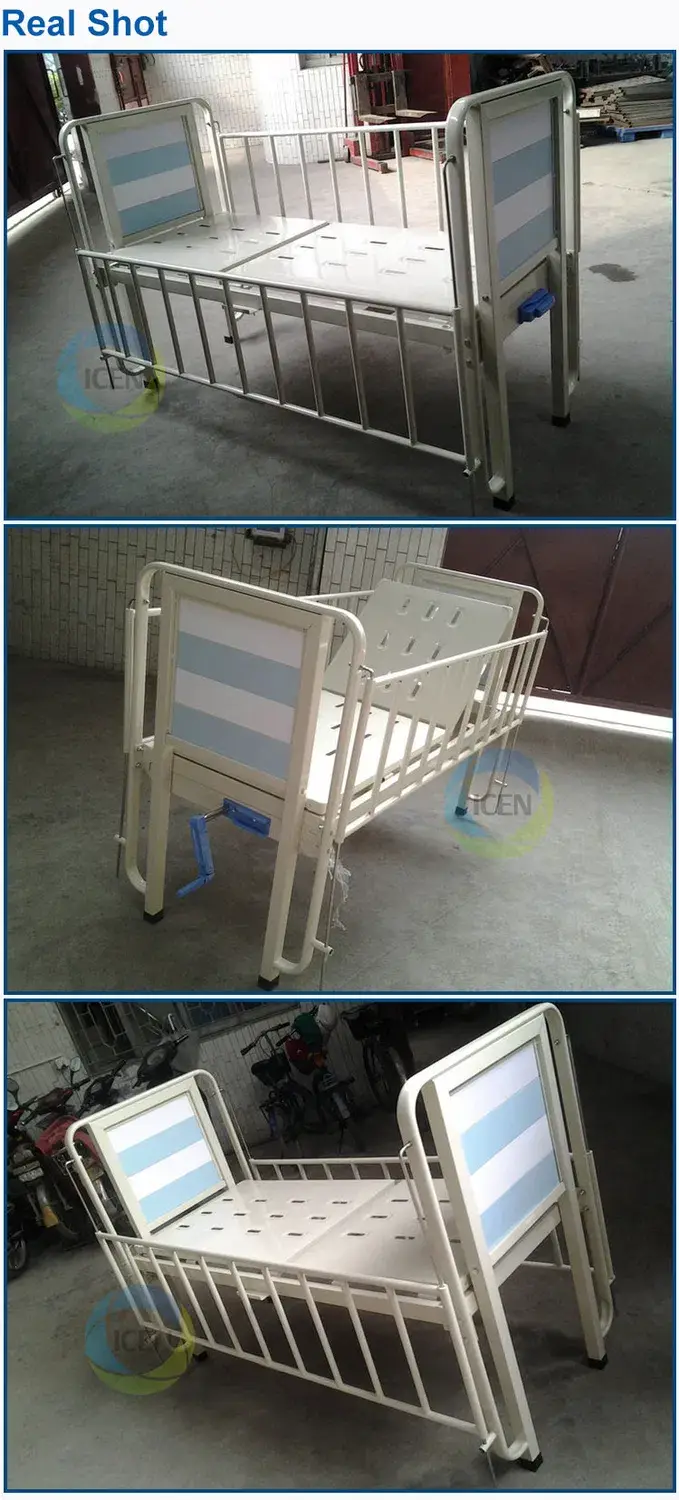 Giường sắt bệnh viện IN-624 dành cho bé sơ sinh