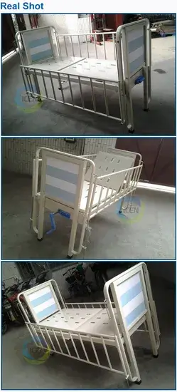 Giường sắt bệnh viện IN-624 dành cho bé sơ sinh