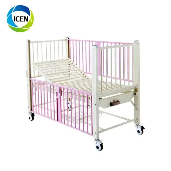 Giường sắt bệnh viện IN-624 dành cho bé sơ sinh