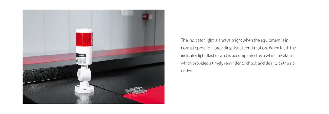 Thiết bị CNC sợi laser chuyên dùng cho gỗ, công suất 100W, kích thước là 1610, đạt chuẩn chất lượng ISO 9001 hình ảnh 17-description