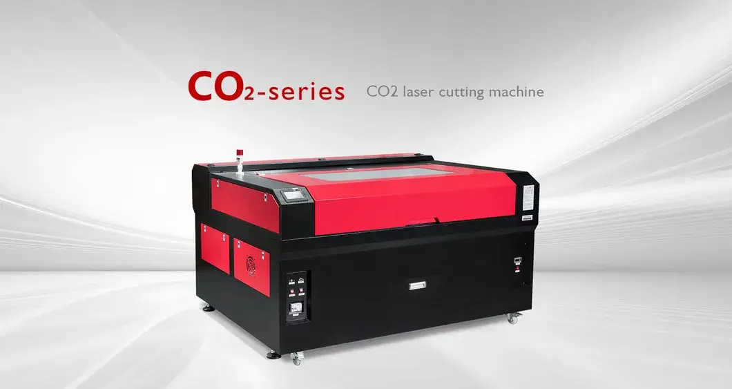 Thiết bị CNC sợi laser chuyên dùng cho gỗ, công suất 100W, kích thước là 1610, đạt chuẩn chất lượng ISO 9001 hình ảnh 12-description