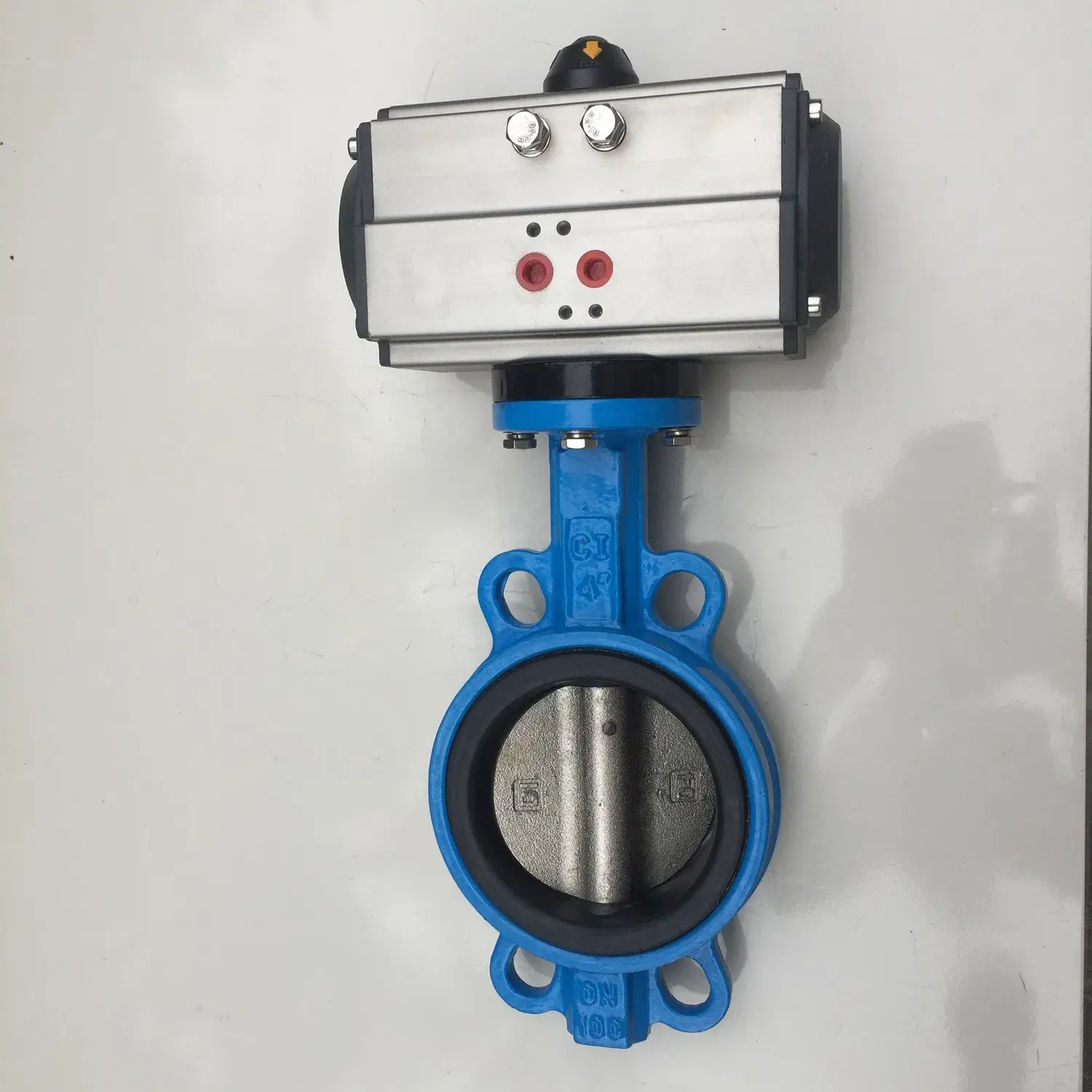 Chứng nhận ISO9001 cho van butterfly dùng cho các loại nước, dầu và khí gas