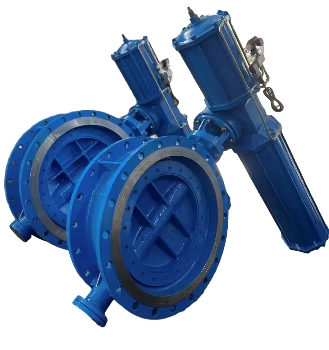 Chứng nhận ISO9001 cho van butterfly dùng cho các loại nước, dầu và khí gas hình ảnh 14-description