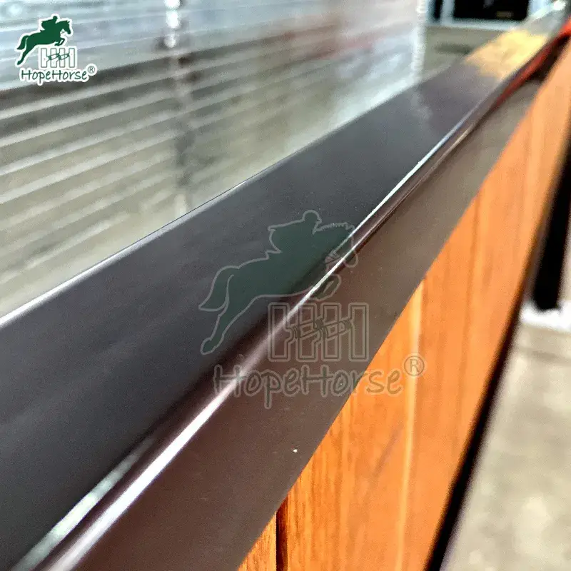 Chuồng ngựa đạt chuẩn ISO9001 - Xác nhận chất lượng