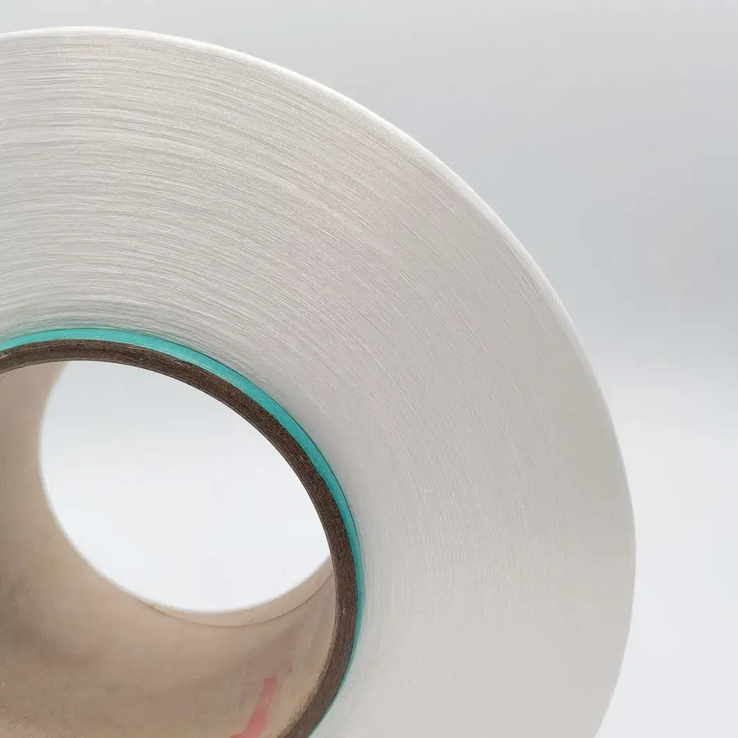 Sợi composite polyester 166dtex/108F với độ co dãn cao - Nguyên liệu thô chất lượng hình ảnh 14-description