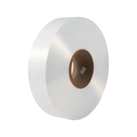 Sợi đàn hồi composite polyester 71dtex/48F truyền thống từ nguyên liệu thô