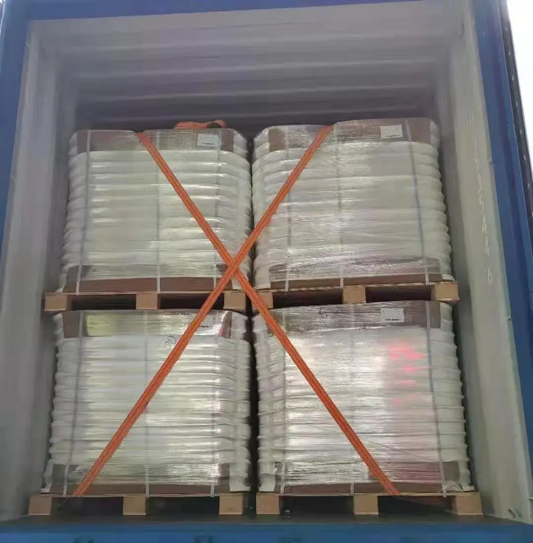Sợi đàn hồi composite polyester 71dtex/48F truyền thống từ nguyên liệu thô
