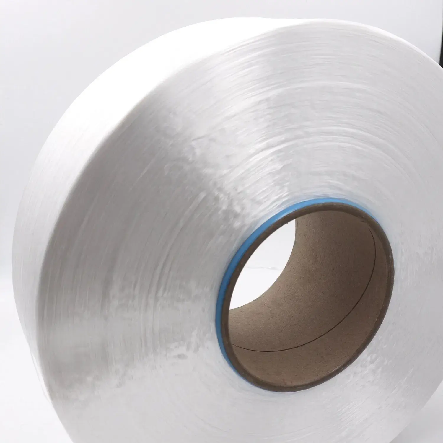 Sợi đàn hồi composite polyester 71dtex/48F truyền thống từ nguyên liệu thô
