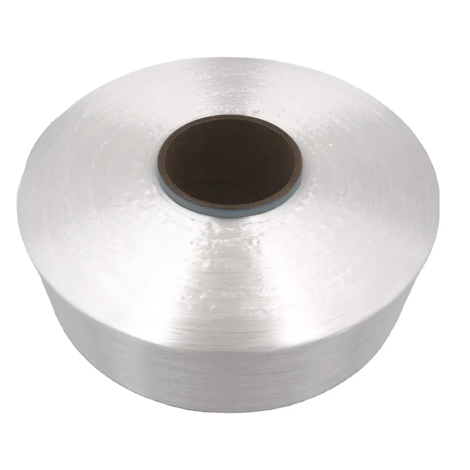 Sợi đàn hồi composite polyester 71dtex/48F truyền thống từ nguyên liệu thô