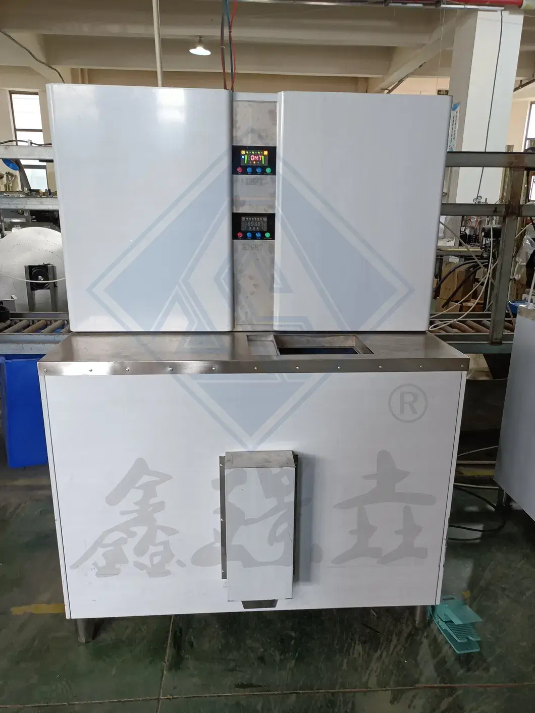 Máy làm đá chuyên nghiệp từ nhà sản xuất, giá rẻ hợp lý tại Philippines hình ảnh 14-description