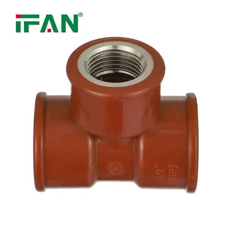 Nhà máy Ifan chuyên sản xuất khuôn Pph 1/2-1 theo tiêu chuẩn NBR