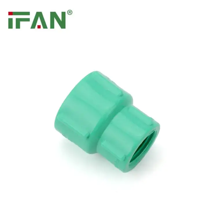 Cút giảm Ifan BS 4636 Ống nhựa UPVC 1/2-1 chất lượng cao - Giải pháp tối ưu cho hệ thống ống nước