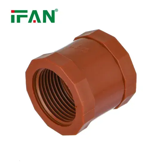 Phụ kiện ống nhựa Pph: Sản phẩm đạt tiêu chuẩn cao Ifan ISO 15494, phù hợp cho ống Pph từ 1/2 đến 1
