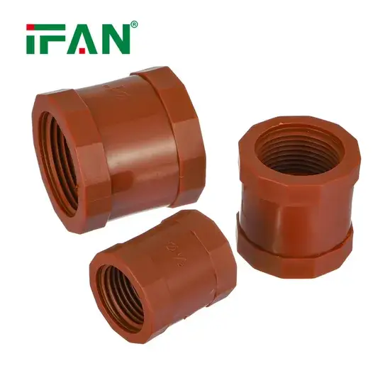 Phụ kiện ống nhựa Pph: Sản phẩm đạt tiêu chuẩn cao Ifan ISO 15494, phù hợp cho ống Pph từ 1/2 đến 1