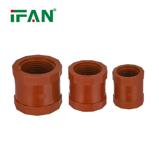 Phụ kiện ống nhựa Pph: Sản phẩm đạt tiêu chuẩn cao Ifan ISO 15494, phù hợp cho ống Pph từ 1/2 đến 1