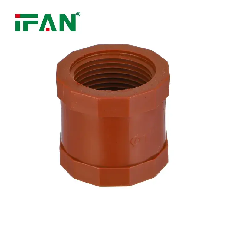 Phụ kiện ống nhựa Pph: Sản phẩm đạt tiêu chuẩn cao Ifan ISO 15494, phù hợp cho ống Pph từ 1/2 đến 1