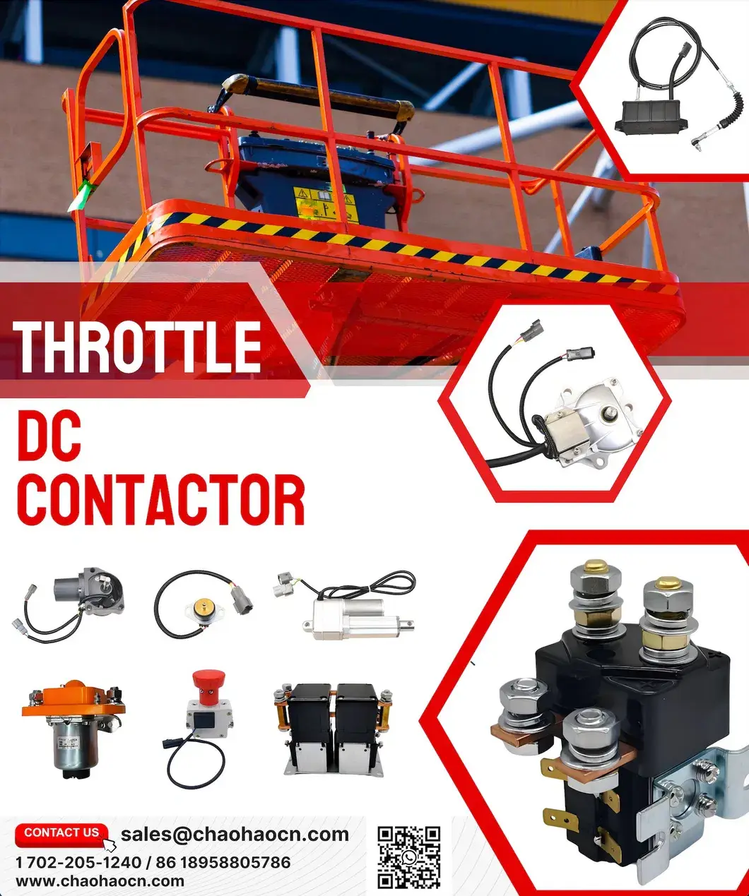 Chìa khóa và ổ khóa mới cho xe nâng điện - Sự lựa chọn thay thế công tắc khởi động hình ảnh 18-description