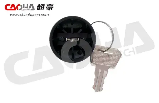 Chìa khóa và ổ khóa mới cho xe nâng điện - Sự lựa chọn thay thế công tắc khởi động