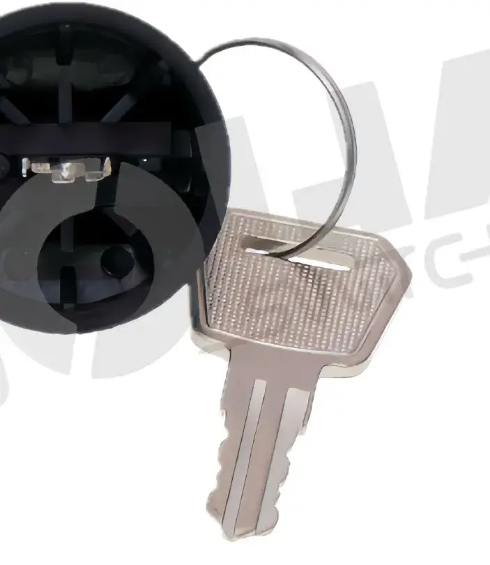 Chìa khóa và ổ khóa mới cho xe nâng điện - Sự lựa chọn thay thế công tắc khởi động