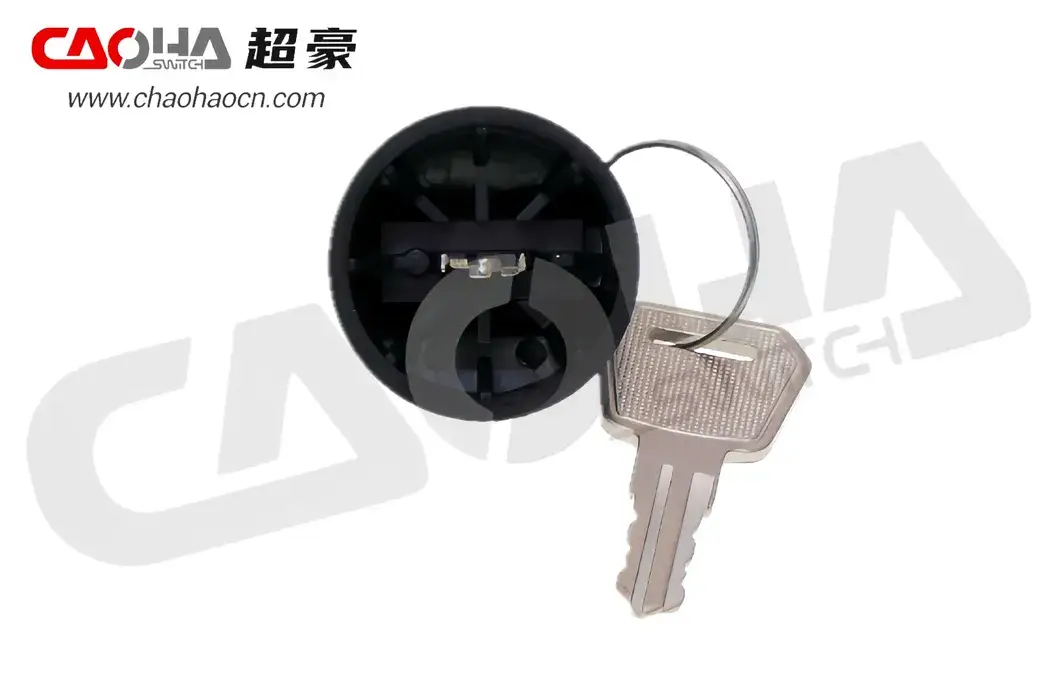 Chìa khóa và ổ khóa mới cho xe nâng điện - Sự lựa chọn thay thế công tắc khởi động hình ảnh 14-description