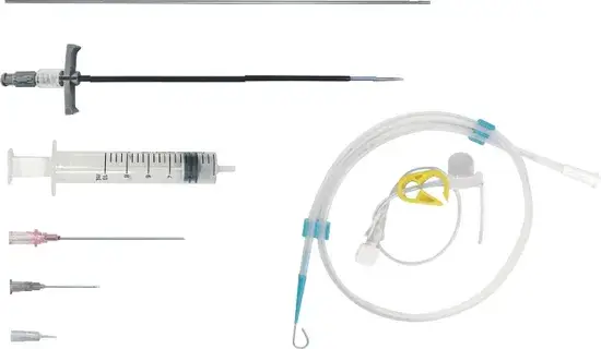 Cổng cấy ghép tĩnh mạch để thuận tiện trong điều trị