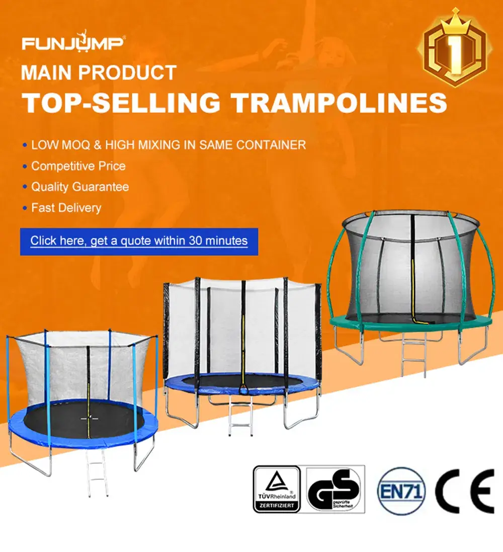 Bạt nhảy đa năng cho mọi lứa tuổi, từ trẻ em đến người lớn, phù hợp cho tập thể dục và vui chơi ngoài trời hình ảnh 12-description