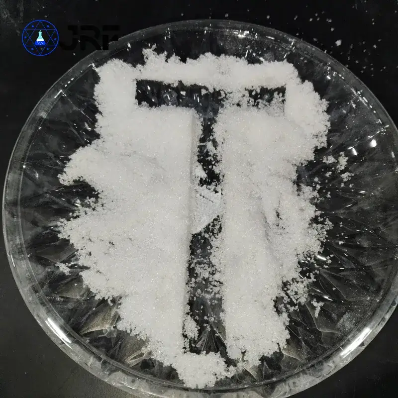 Acetat Natri Trihydrate Reagents Sinh học chất lượng cao, độ tinh khiết 99%, CAS: 6131-90-4