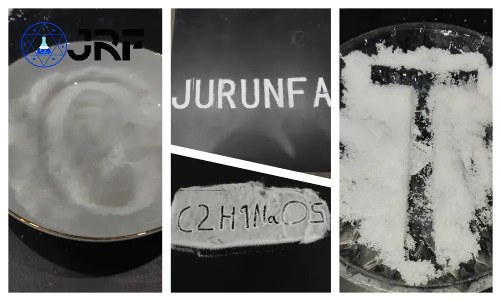 Acetat Natri Trihydrate Reagents Sinh học chất lượng cao, độ tinh khiết 99%, CAS: 6131-90-4 hình ảnh 12-description