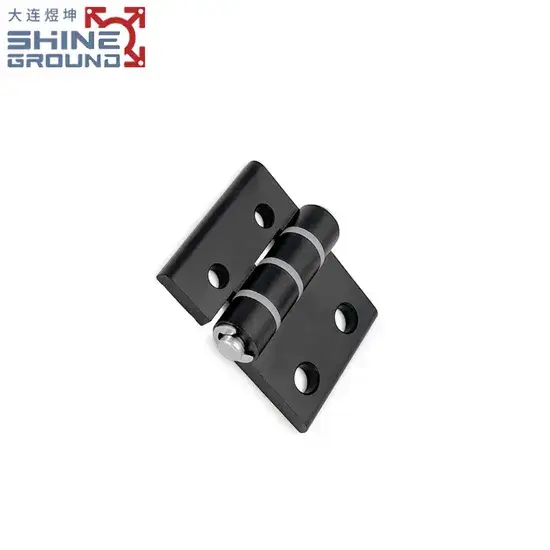 Phụ kiện nhôm định hình công nghiệp: Công cụ với bản lề cổng điều chỉnh chất lượng