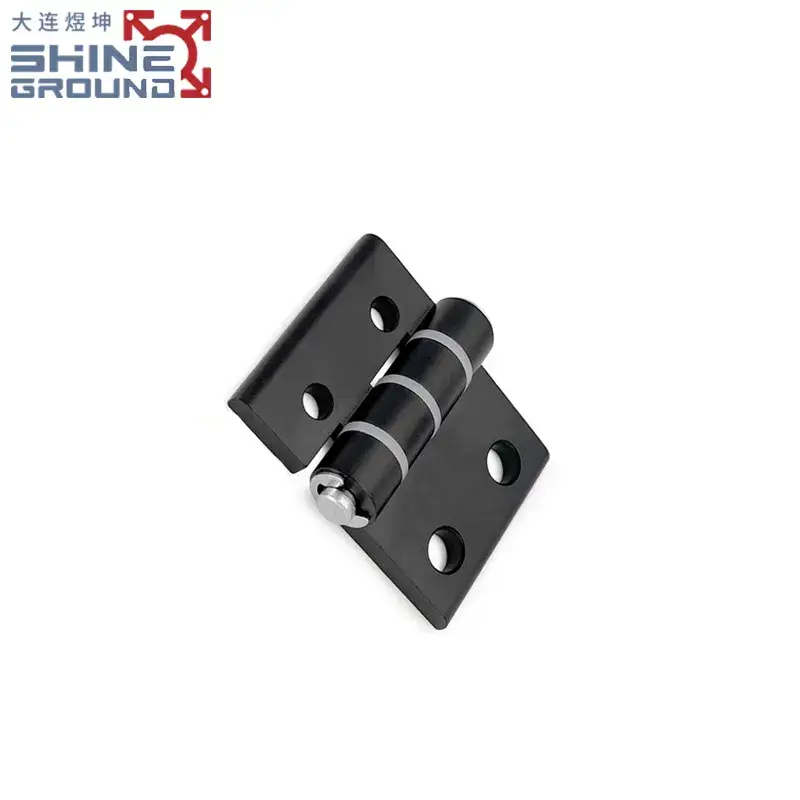 Phụ kiện nhôm định hình công nghiệp: Công cụ với bản lề cổng điều chỉnh chất lượng