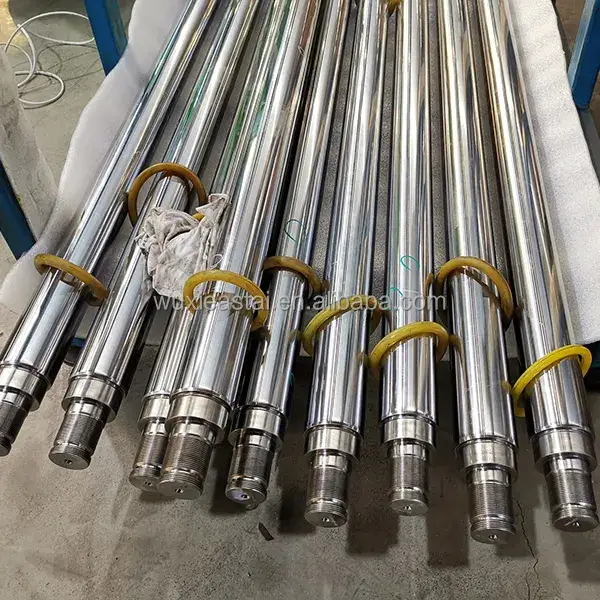 Thép mạ crôm cho xi lanh thủy lực - Giải pháp tin cậy cho công nghiệp hình ảnh 14-description