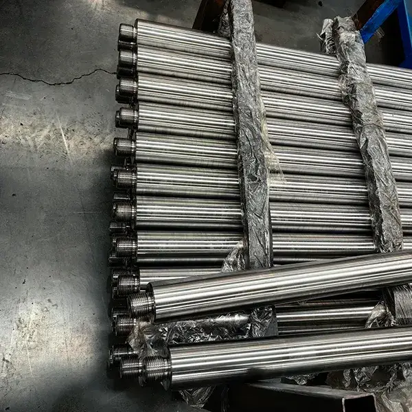 Thép mạ crôm cho xi lanh thủy lực - Giải pháp tin cậy cho công nghiệp