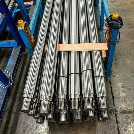 Thép mạ crôm cho xi lanh thủy lực - Giải pháp tin cậy cho công nghiệp hình ảnh 1-description