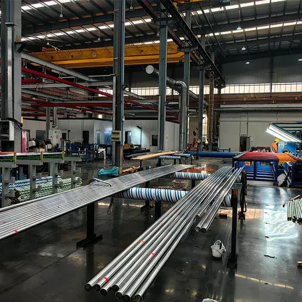 Thép mạ crôm cho xi lanh thủy lực - Giải pháp tin cậy cho công nghiệp