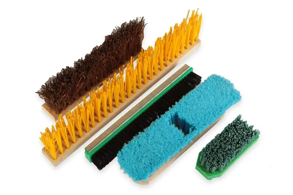 Bảng nhựa PVC làm theo yêu cầu cho ngành công nghiệp, đi kèm chổi nylon và chổi lath hình ảnh 14-description