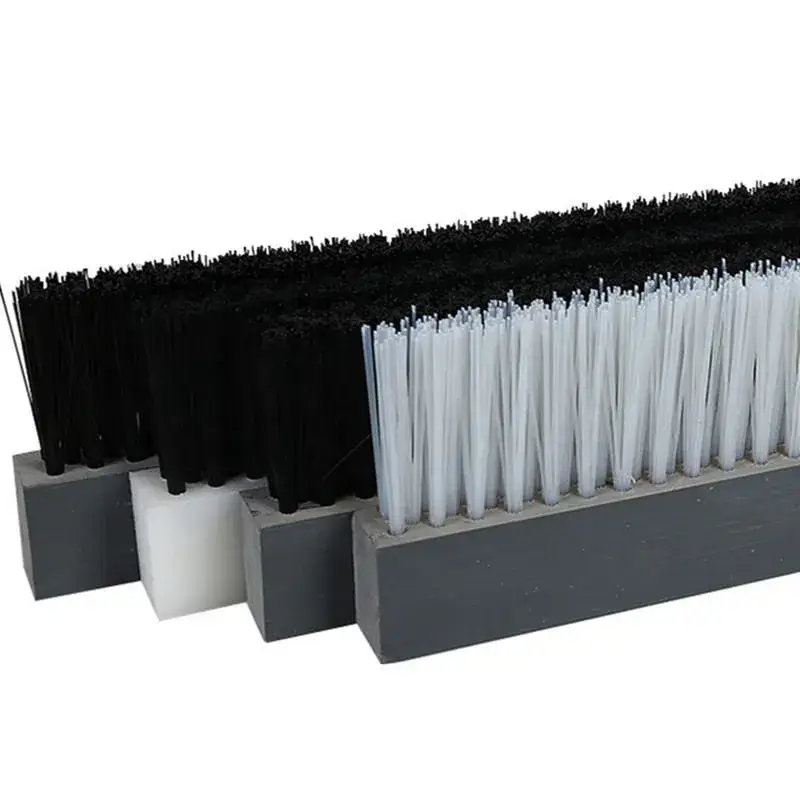 Bảng nhựa PVC làm theo yêu cầu cho ngành công nghiệp, đi kèm chổi nylon và chổi lath