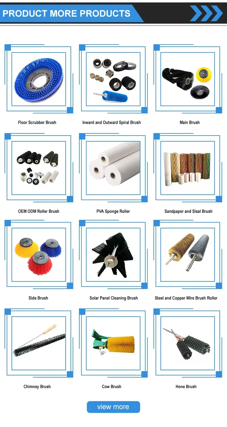 Bảng nhựa PVC làm theo yêu cầu cho ngành công nghiệp, đi kèm chổi nylon và chổi lath hình ảnh 19-description
