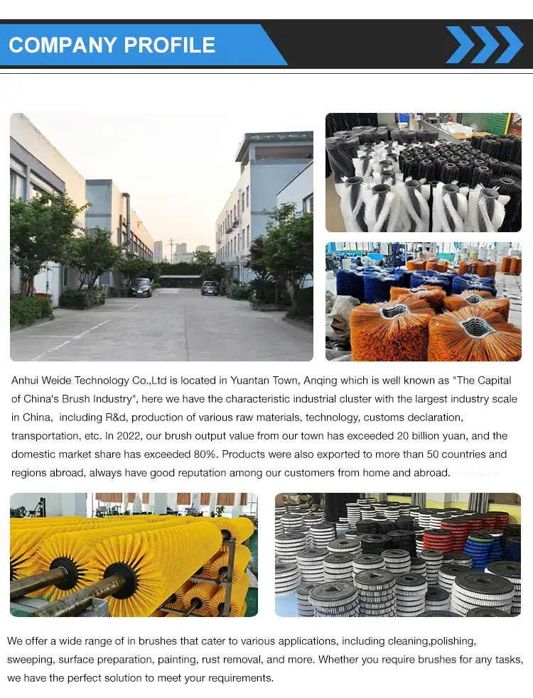 Bảng nhựa PVC làm theo yêu cầu cho ngành công nghiệp, đi kèm chổi nylon và chổi lath hình ảnh 17-description