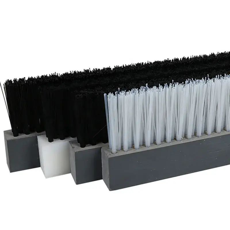 Bảng nhựa PVC làm theo yêu cầu cho ngành công nghiệp, đi kèm chổi nylon và chổi lath hình ảnh 13-description