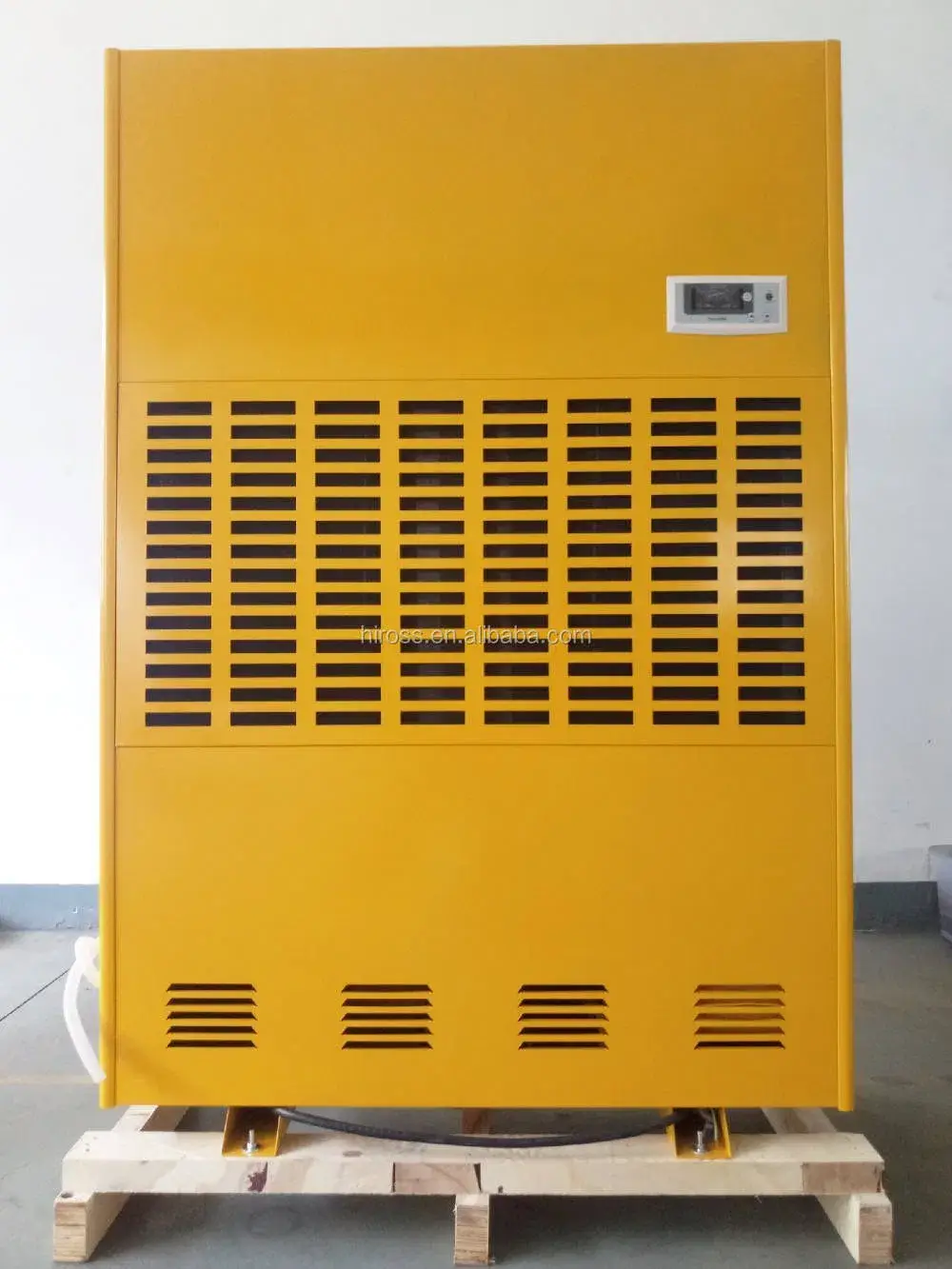 Máy hút ẩm công nghiệp 380L/Day phục vụ tầng hầm và kho hàng - Sản phẩm bán buôn từ nhà sản xuất