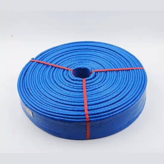 Ống sợi thủy tinh chịu hóa chất, lý tưởng cho việc bảo vệ tấm chắn nhiệt lò công nghiệp hình ảnh 1-description