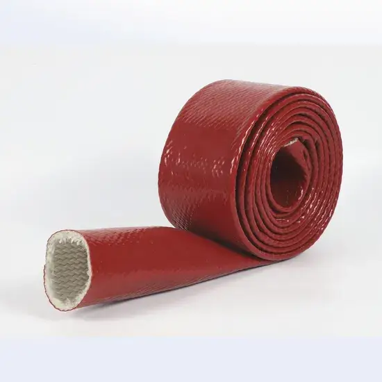 Ống sợi thủy tinh chịu hóa chất, lý tưởng cho việc bảo vệ tấm chắn nhiệt lò công nghiệp