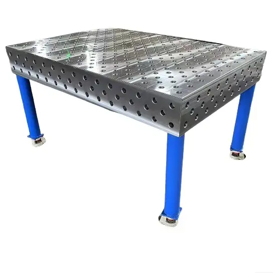 Bàn Hàn Kim Loại Công Nghiệp 3D Chứng Nhận CE Cung Cấp Bán Buôn D16/D28 Từ Nhà Sản Xuất Uy Tín