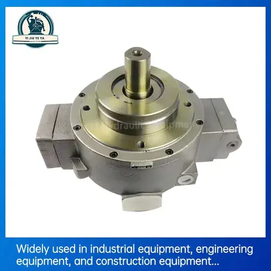 Bơm Thủy Lực Công Nghiệp 0514 500, 300, 600, 700 và 900 - Bơm Loại Piston Tia Moog Chất Lượng