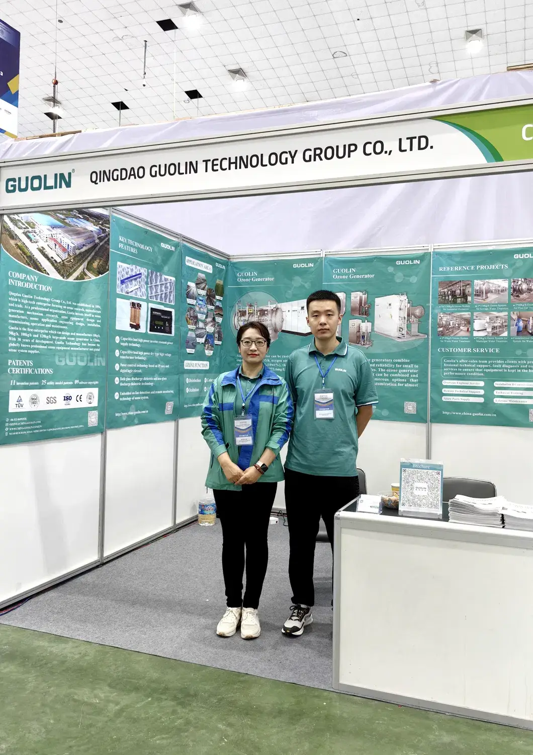 Máy xử lý nước công nghiệp bằng công nghệ Ozone chất lượng cao hình ảnh 19-description