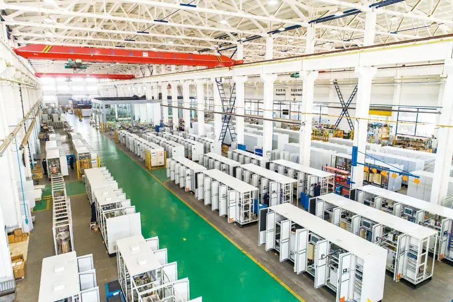 Máy xử lý nước công nghiệp bằng công nghệ Ozone chất lượng cao hình ảnh 16-description