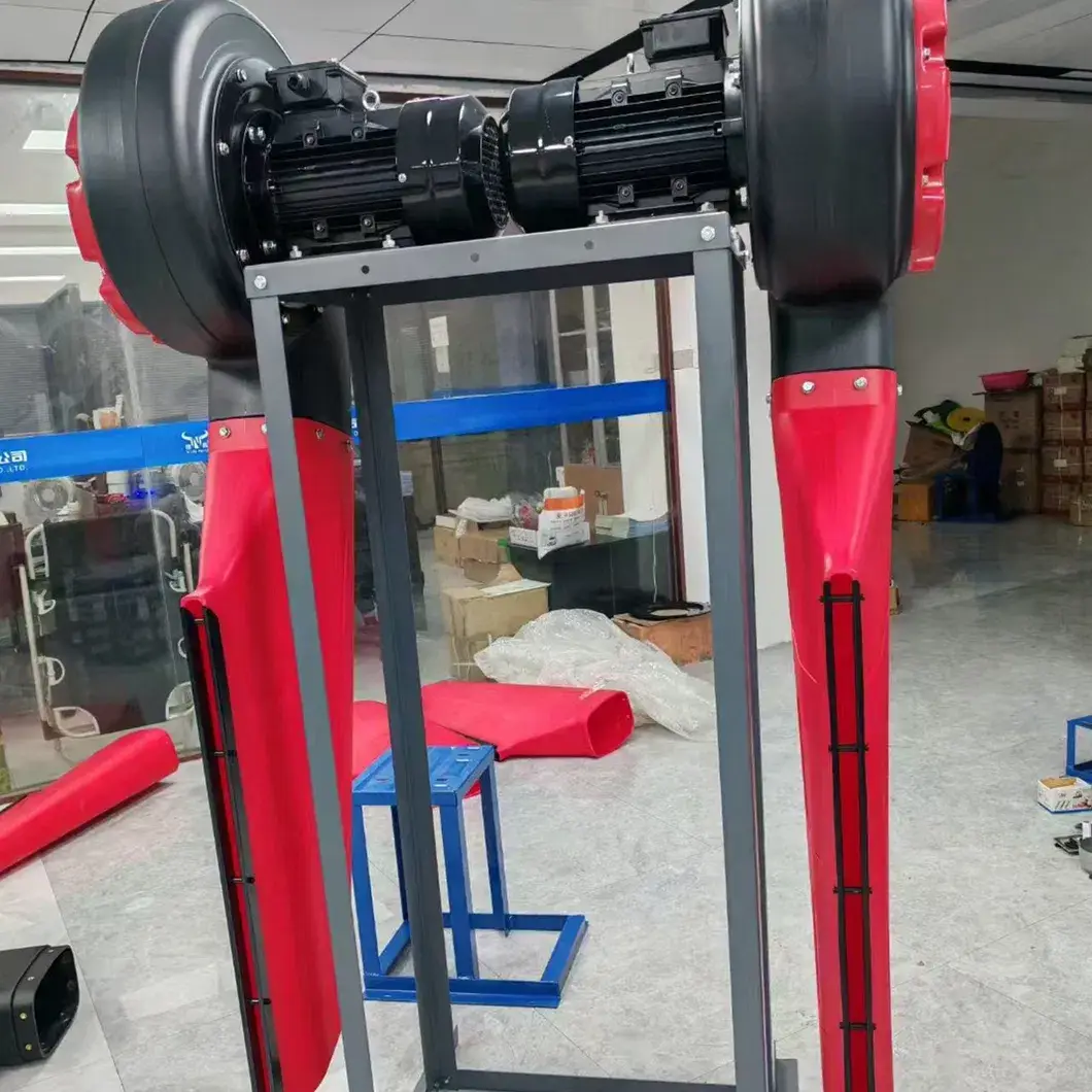 Máy rửa xe tự động công nghiệp hoạt động áp lực cao - Sản phẩm không chạm hoàn toàn ướt và khô hình ảnh 24-description